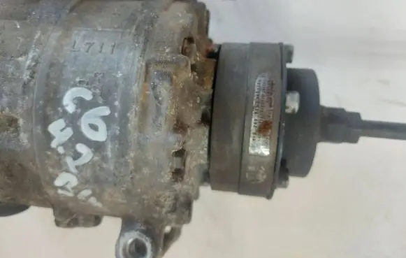 Audi A6 S6 C5 4B Air conditioning (A/C) compressor (pump) 4F0260805EHFC134A