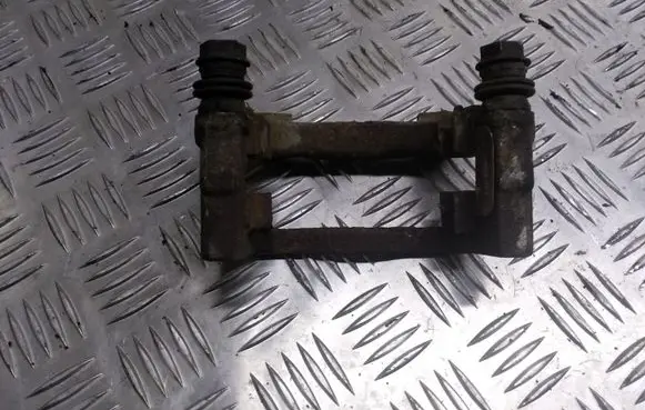 Opel Astra G Rear axle beam mounts housing 