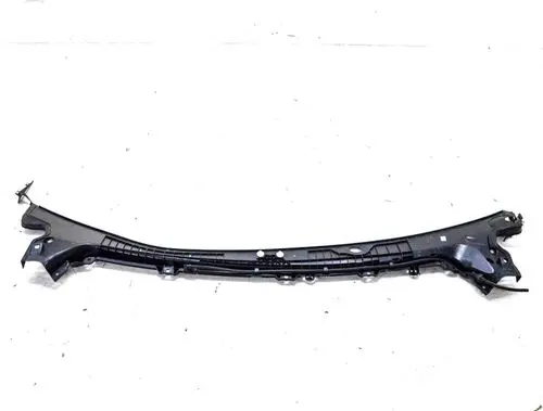 Wiper trim