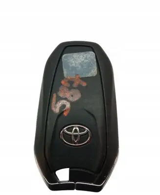 Toyota Proace Ignition key/card