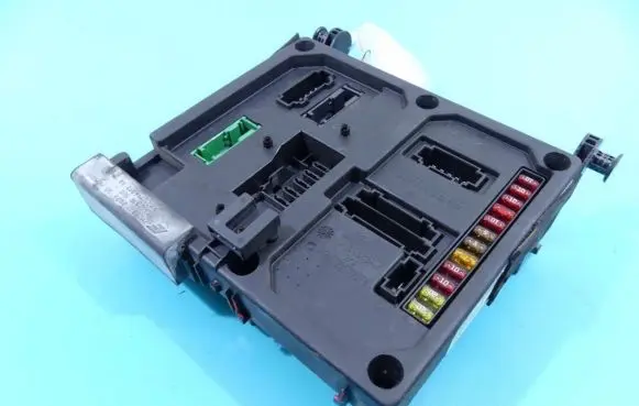 Renault Clio II Central body control module S110730300D IMPRK1242331