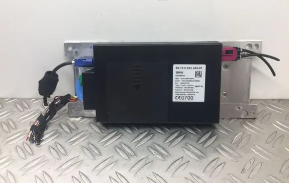 BMW 5 F10 F11 Bluetooth control unit module 9293242 84109293242 55076010