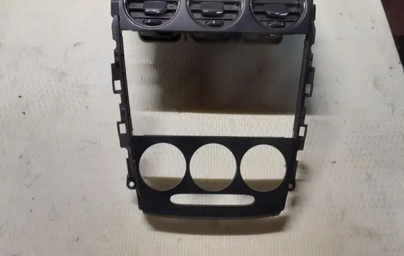 Mazda CX-7 Radio/GPS head unit trim EH4555210