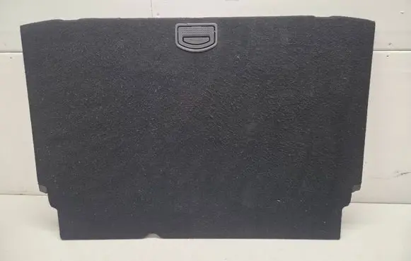 Opel Crossland X Trunk/boot floor carpet liner 39124506 510509867