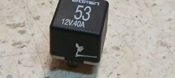 Seat Altea Other relay 141951253B