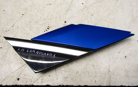 Opel Grandland X Fender end trim YP00065080
