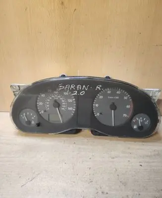 Volkswagen Sharan Speedometer (instrument cluster) 95VW10849AFB 7M0919911P VBWF1018813