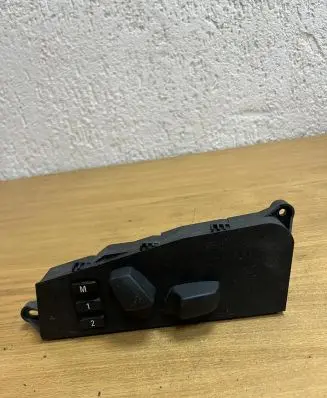 BMW X5 E70 Seat control switch 6950768 D9416