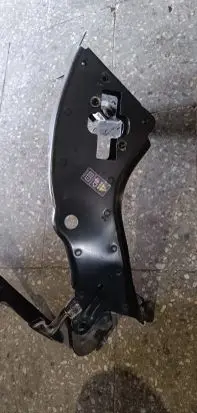 Mercedes-Benz E W211 Headlight/headlamp mounting bracket A2048173420 FE000V