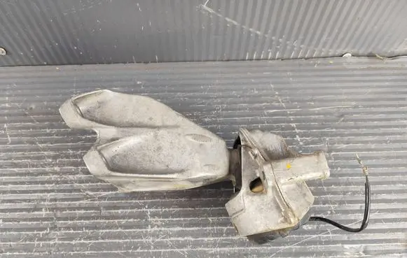 Porsche Macan (95B) Engine mounting bracket 8K0199307CB 8R0199381