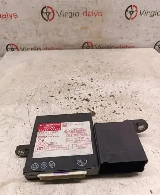 Toyota RAV 4 (XA30) Other control units/modules 8930042020 ETC093LPD0167