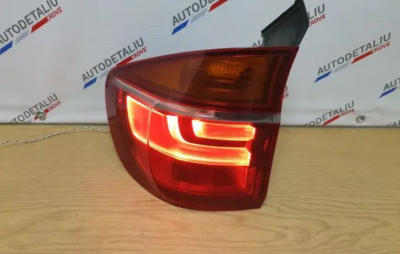 BMW X5 E70 Rear/tail lights 7227789 63217227789