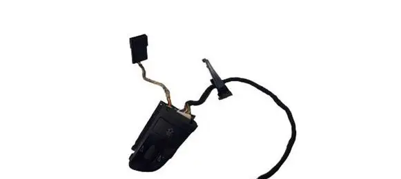 Steering wheel buttons/switches