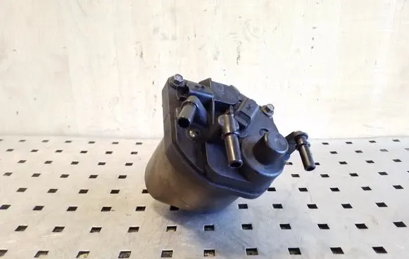 Peugeot 508 Fuel filter housing 9672314980