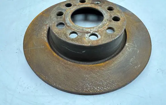 Audi A3 S3 8V Rear brake disc