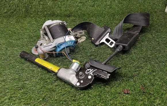 KIA Rio Front seatbelt 88870W500DCM 888311W500
