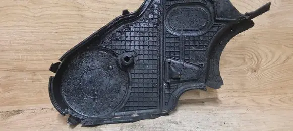Volvo V70 Timing belt guard (cover) 8631627