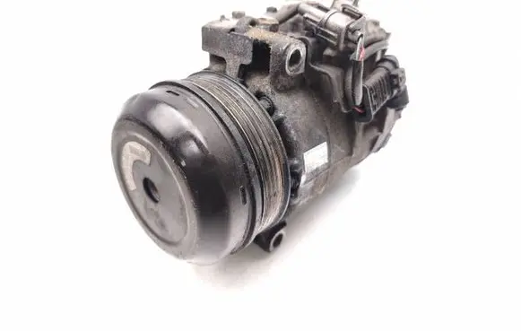 Mercedes-Benz C W204 Air conditioning (A/C) compressor (pump) 4472605992