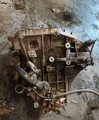 Hyundai i20 (PB PBT) Manual 5 speed gearbox