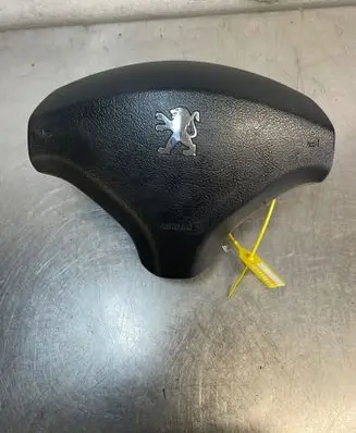 Peugeot 3008 I Trunk lid opening control unit 
