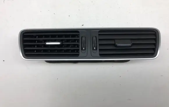 Volkswagen PASSAT CC Dash center air vent grill 3AB819728A