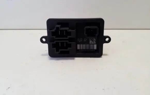 Opel Vivaro Heater blower motor/fan resistor A43003000