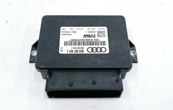 Audi Q5 SQ5 8R Hand brake control module 8K0907801L