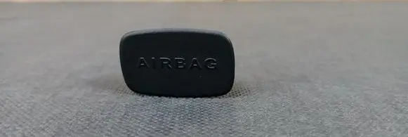 Mercedes-Benz A W176 Airbag cover 1766950357 A1766950357