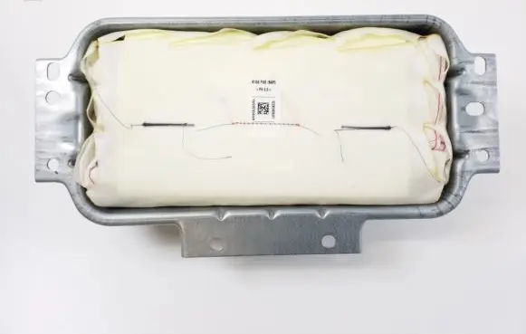 Mercedes-Benz ML W166 Passenger airbag