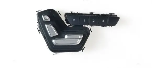 Mercedes-Benz SL R231 Seat control switch A2319058900