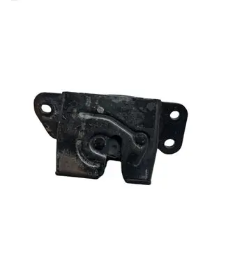 Chevrolet Captiva Loading door lock 
