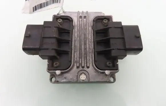 Opel Signum Gearbox control unit/module 55353021