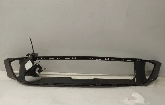 BMW 5 F10 F11 Front bumper lower grill 8049347 19017412