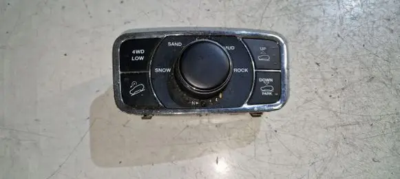 Jeep Grand Cherokee Gear selector P68141341AC