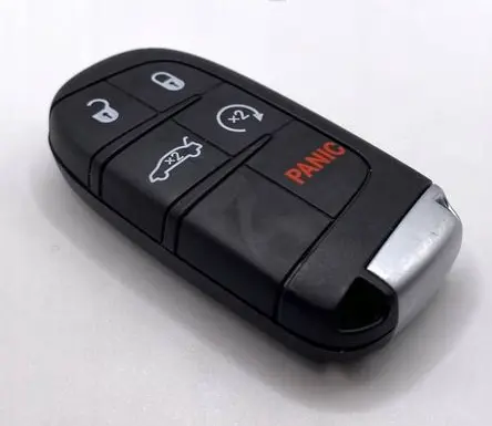 Dodge Challenger Ignition key/card 68394195AA