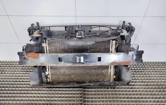 Skoda Superb B8 (3V) Radiator support slam panel 