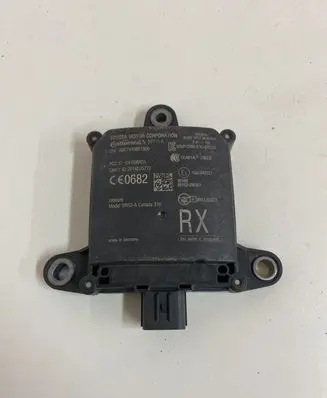 Blind spot module