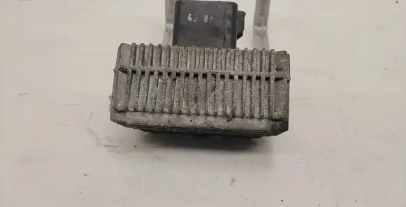 Opel Combo C Glow plug pre-heat relay 09132691 51299008