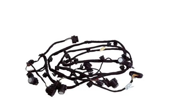 Mercedes-Benz S W223 Parking sensor (PDC) wiring loom A2235406250 A2239054210 A2239054610