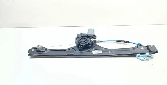 BMW 2 F46 Front door window regulator with motor 2579948 71019003