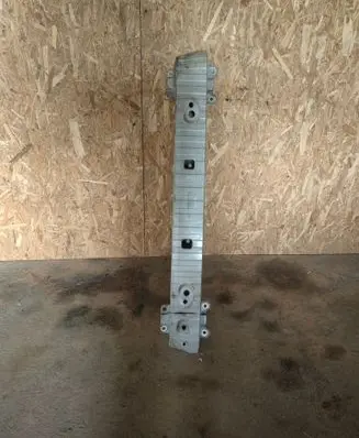 Volvo C30 Rear bumper cross member 