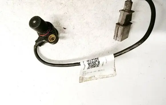 Volkswagen Phaeton Crankshaft position sensor 0261210146