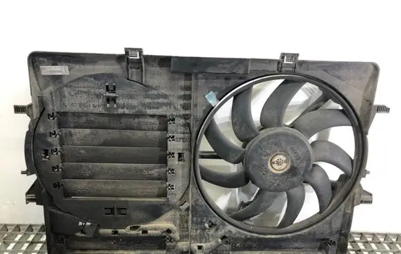 Audi A4 S4 B8 8K Fan set 8K0121003L
