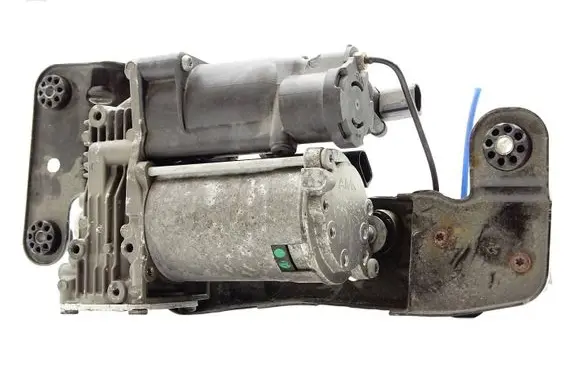BMW X6 E71 Air suspension compressor/pump 6859714