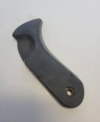 BMW 5 E60 E61 Engine bonnet (hood) release handle 8226621