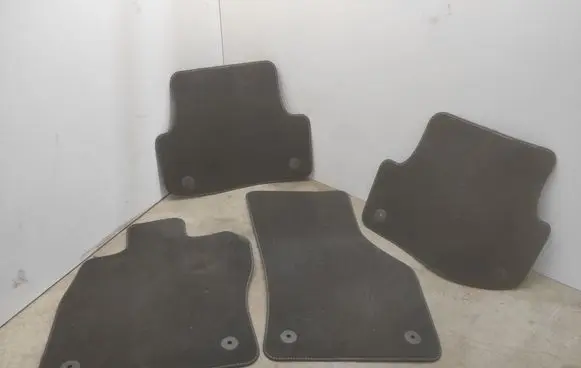 Audi A3 S3 8V Car floor mat set 8V1864435 8V1864436
