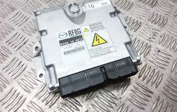 Mazda 6 Engine control unit/module RF8G18881F 2758008106