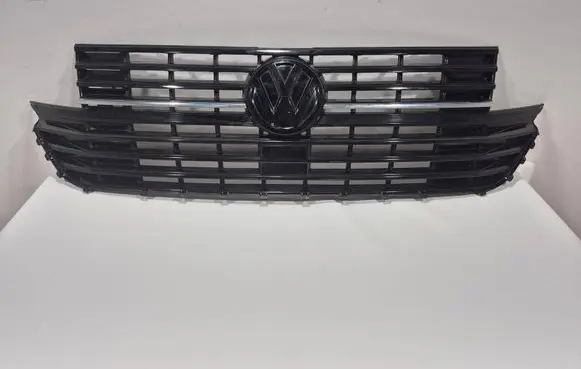 Volkswagen Multivan T6 Front bumper upper radiator grill 7LA853651B