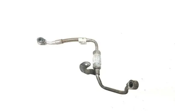 Opel Astra K Turbo turbocharger oiling pipe/hose 55485521