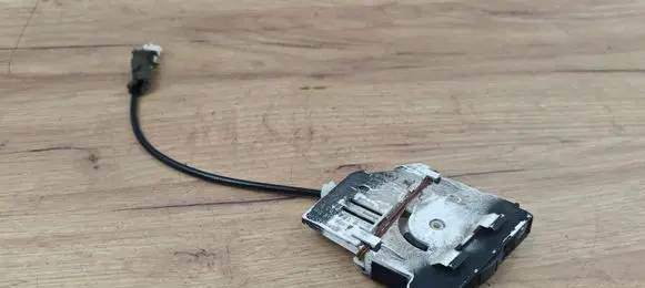 Volkswagen Touareg I Interior fan control switch 7L6819765F 16087080